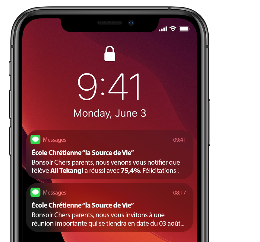 Image Notifications