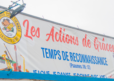 Image Les Actions de Grâce